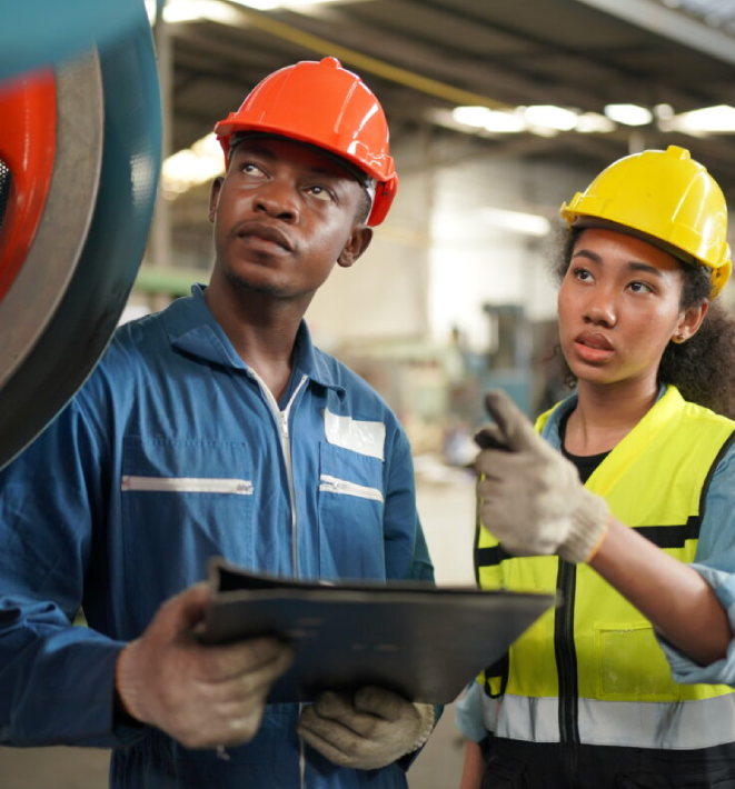 Shutdown and Turnaround Maintenance